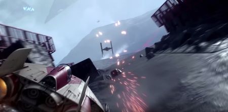 Video: The trailer for the new Star Wars: Battlefront Fighter Squadron is here