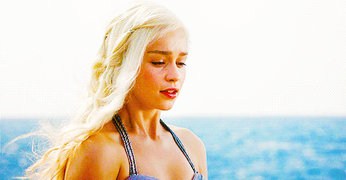 Emilia Clarke on GOT sex scenes: “People f*ck for pleasure – it’s part of life!”