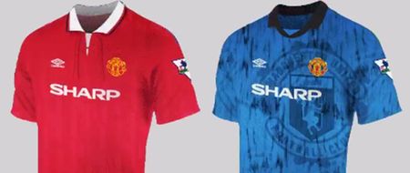 Vine: First jerseys of every club involved in this year’s Premier League is pure football nostalgia
