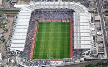 Ireland v France is going to be screened in Croke Park