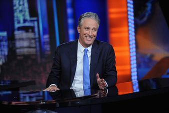 Praise the lord, Jon Stewart is coming back to television