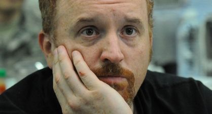 Did Louis CK plagiarise another famous comedian’s joke for this SNL sketch?