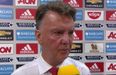 Video: LvG says David de Gea is Man United’s best player and wants to keep him