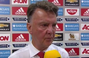 Video: LvG says David de Gea is Man United’s best player and wants to keep him