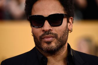 Listen: Lenny Kravitz’s piercer describes his anatomically perfect penis