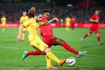 Brendan Rodgers set to spring a surprise against Stoke tomorrow