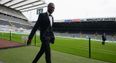 Video: Newcastle’s Chancel Mbemba shows up for his debut in a full tuxedo