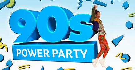 90s dancebomb your way to this year’s Electric Picnic