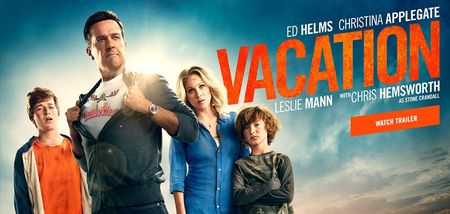Competition: WIN tickets to exclusive IMC Cinema screenings of Vacation all across the country
