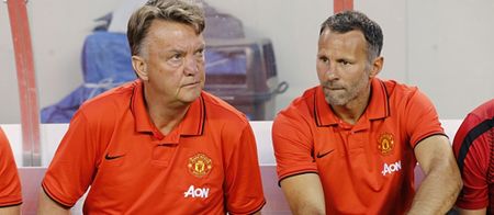 Ryan Giggs has left Manchester United