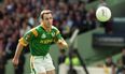Video: A former Meath footballer was throwing his weight around in Junior football recently