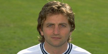 Pic: Look at how ridiculous every Premier League manager looked when they were a player