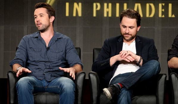 Always Sunny bird law