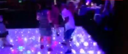 Video: Man tries to chat-up a girl on the dancefloor, the worst thing happens to him