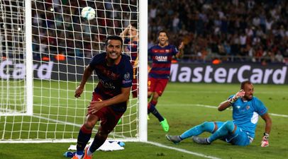 Report: Manchester United have agreed a verbal deal with Barcelona’s Pedro