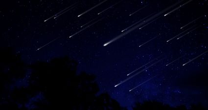 Meteor shower to be visible tonight as Halley’s Comet passes over Ireland