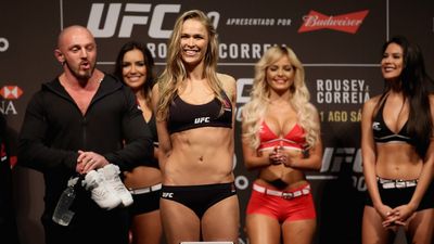 Ronda Rousey wants a role as a Marvel superhero in 2018