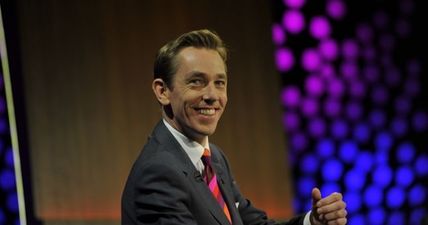 A staggering amount of people watched The Late Late Show on Friday night