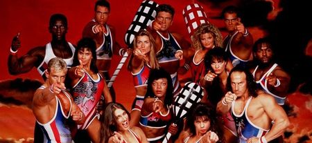 Pic: Remember Gladiators? Here’s what the stars look like now as they’re reunited