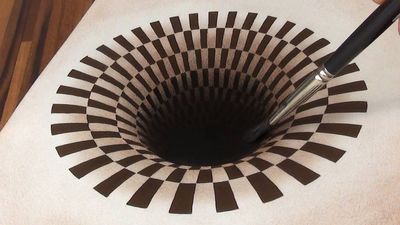 Pic: These amazing 3D drawings are incredibly lifelike