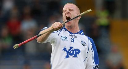 We really, really hope that John Mullane doesn’t follow through on this promise if Waterford win the All-Ireland