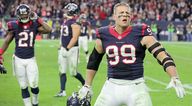 JJ Watt has to eat an insane amount of food to maintain his 9,000 calories a day diet