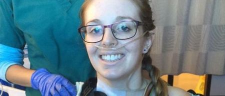 VIDEO: Fathers of Berkeley survivors Clodagh Cogley and Aoife Beary speak about their daughters’ progress