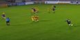 Video: Athlone Town’s Daniel Purdy scores amazing Beckham-esque free-kick v Waterford United