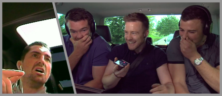 EXCLUSIVE VIDEO: Rob Kearney hilariously channels Conor McGregor in hidden camera prank