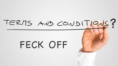 Here’s how many Irish people ACTUALLY read the ‘Terms and Conditions’ online