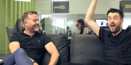 JOE chats to Jack Whitehall about The Bad Education Movie