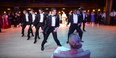 Video: Watch this groom and his eight friends perform the best wedding dance ever