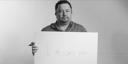 Video: Irish singer releases incredibly powerful video for her new song ‘Please don’t go’