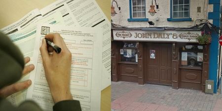 PIC: This Irish pub has made a CAO offer that’s very hard to turn down