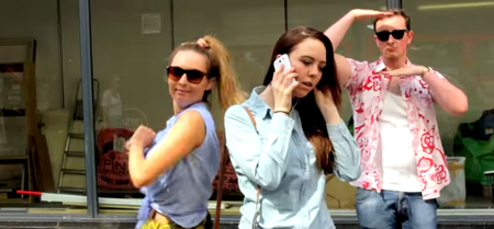 90s dancebombing has become a thing and it’s absolutely fantastic