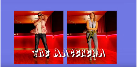 VIDEO: JOE’s guide to 90s dancebombing