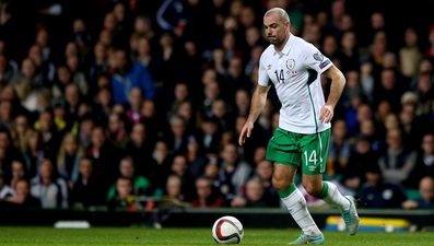 Darron Gibson hit with drink-driving charge after alleged hit and run crash that injured a cyclist