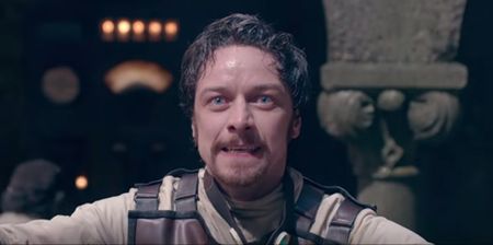 VIDEO: The trailer for Victor Frankenstein is here and it looks amazing