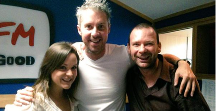 Tributes pour in from all over Ireland for Johnny Lyons who died this evening