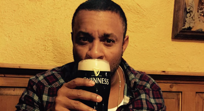 PICS: Shaggy is holidaying in Galway and seems to be having the time of his life