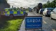 This car in Roscommon was caught ridiculously overloaded by the Guards