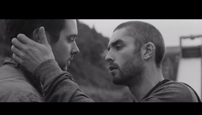 VIDEO: 7 hilarious behind-the-scenes clips from Hozier’s ‘Take Me To Church’ music video