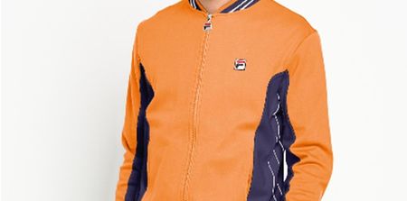 Get fit, look fit: Tasty tracksuit top alert