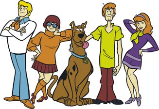 Scooby Doo is coming back to the big screen