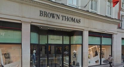 Brown Thomas take a big step towards being granted a full pub license