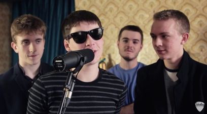 Sunday Sessions • The Strypes
