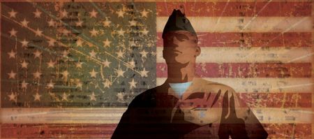 Off-duty US soldiers describe the moment they foiled a terrorist attack yesterday