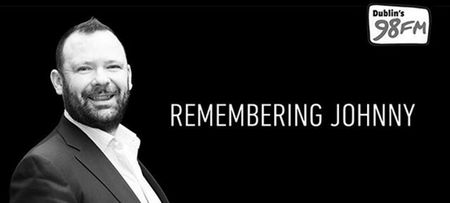 PIC: #ImJohnnyLyons trends on Twitter with some lovely tributes paid to the gifted broadcaster