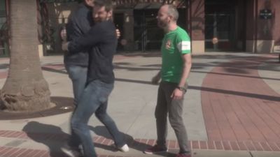 VIDEO: Second Captains recent trip to San Francisco looked like a great laugh