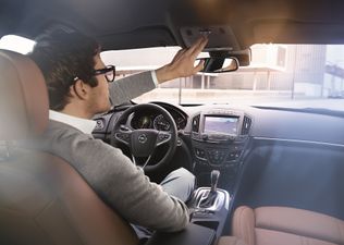 [CLOSED] Competition: Win a weekend away in a 5 star hotel with the use of an Opel Insignia with OnStar